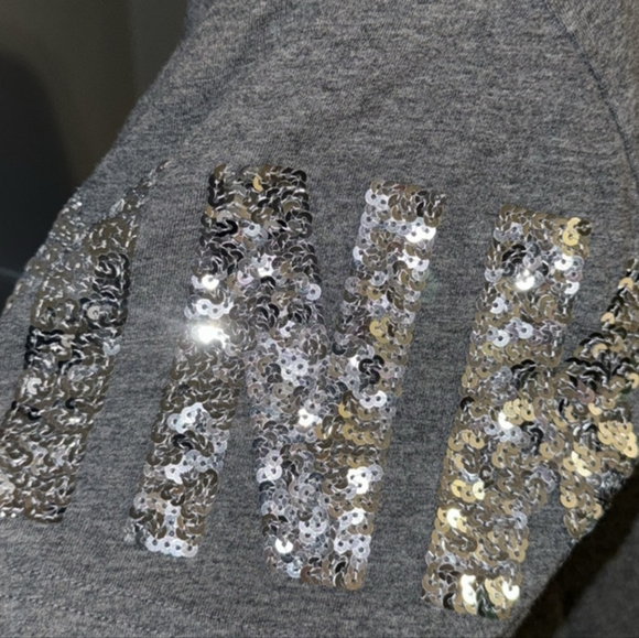 VS PINK sequin bling top - Picture 4 of 7